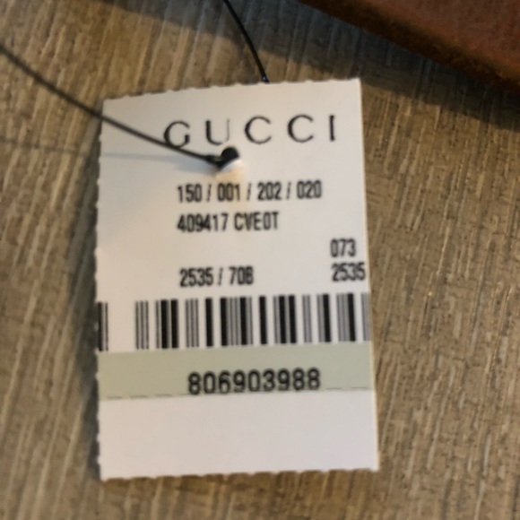 *FIRM* Double G Gucci belt - Picture 4 of 6